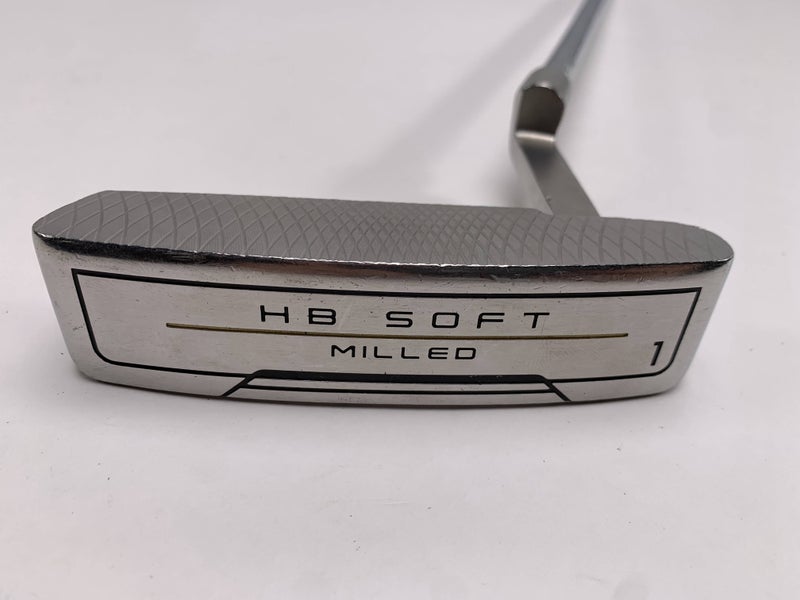 Cleveland HB Soft Milled 1 Putter 35" Mens RH