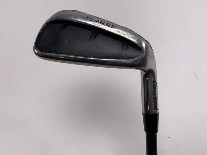 Cleveland Launcher HB Turbo Pitching Wedge PW Miyazaki C.Kua 4L Ladies RH