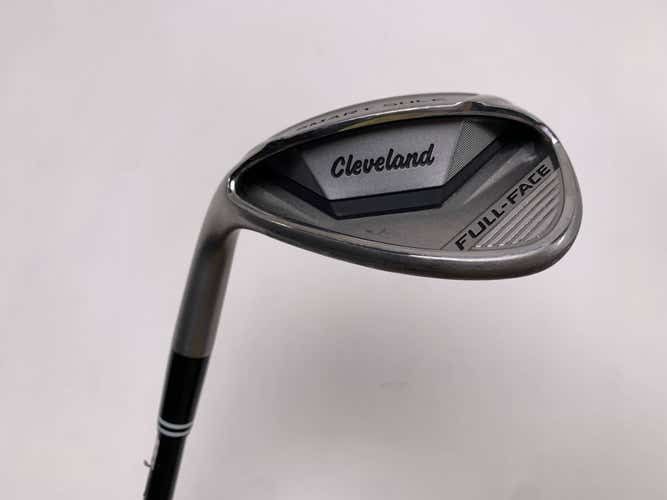 Cleveland Smart Sole Full-Face Sand Wedge SW UST Mamiya Recoil Dart 80g Wedge LH