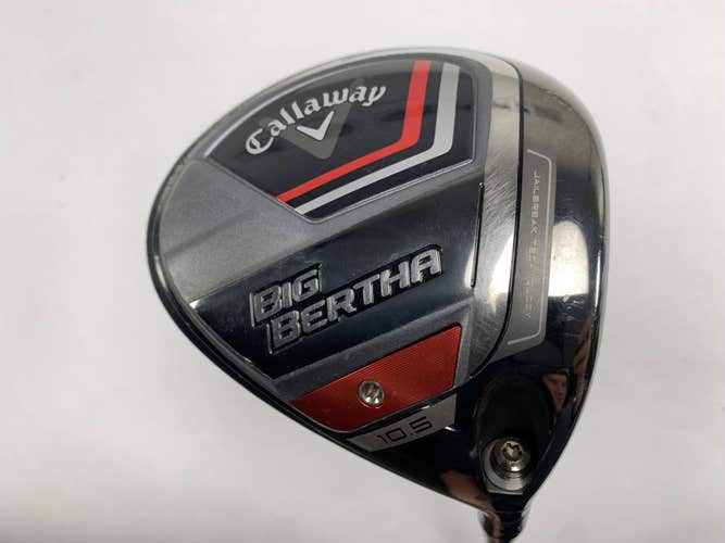 Callaway Big Bertha 23 Driver 10.5* RCH 45 A 45g Senior Graphite Mens RH