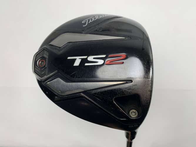 Titleist TS2 Driver 9.5* Kuro Kage 50g Regular Graphite Mens RH