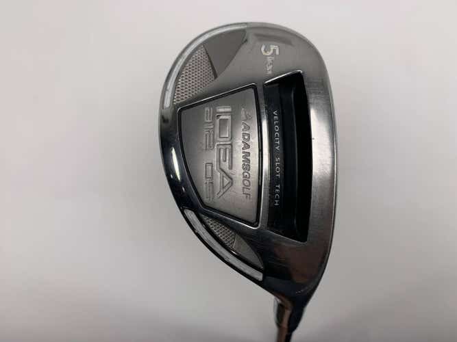 Adams Idea A12 OS 5 Hybrid 25* Idea 50g Ladies Graphite Womens RH Midsize Grip