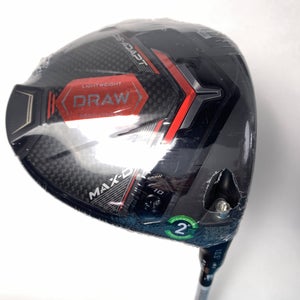 Cobra DS-ADAPT MAX D Driver 10.5* Vanquish 4R Regular Graphite Mens RH NEW