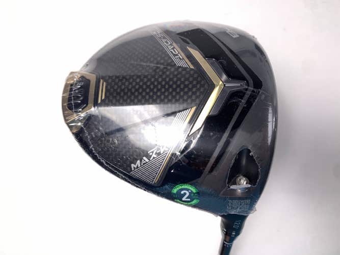 Cobra DS-ADAPT MAX K Women's Driver 12* UST Mamiya Helium 4F1 Ladies RH NEW