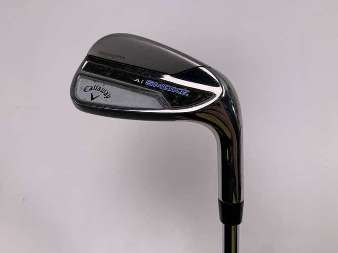 Callaway Paradym Ai Smoke Gap Wedge GW True Temper Elevate MPH 95g Stiff RH