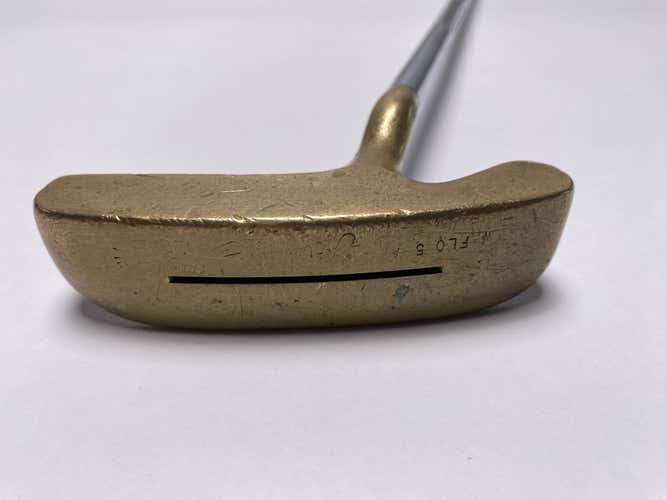 Acushnet Bulls Eye Flo 5 Putter 35" Mens RH