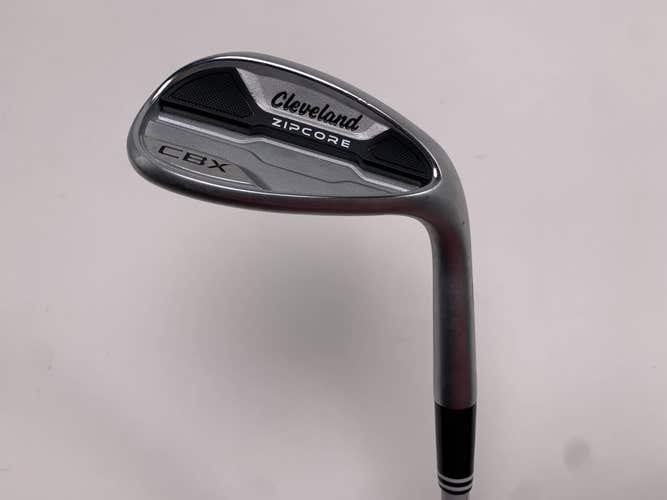 Cleveland CBX Zipcore Sand Wedge SW 56* 12 Action UltraLite Ladies Graphite RH