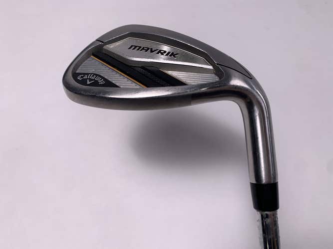 Callaway Mavrik Gap Wedge GW True Temper XP 95 S300 Stiff Steel Mens RH