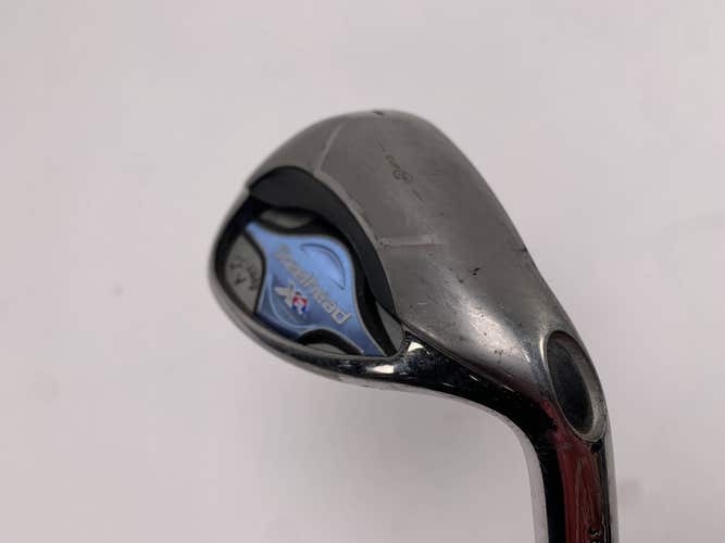 Callaway Steelhead XR Lob Wedge LW Project X San Diego 4.0 47g Ladies RH