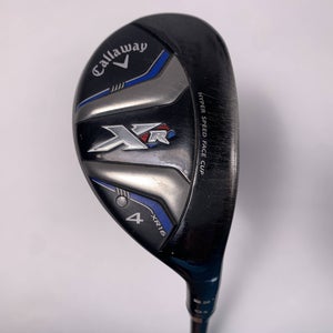 Callaway XR OS 4 Hybrid 22* Fubuki AT50x5ct 50g Senior RH