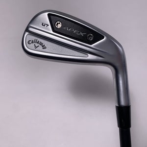 Callaway Apex UT 24 Utility Iron 20* Mitsubishi Chemical MMT UT 80g Stiff RH
