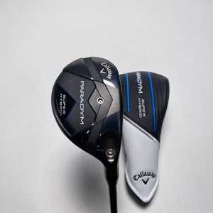 Callaway Paradym Super 1 Hybrid 16* Recoil Dart F3 75g Regular RH HC