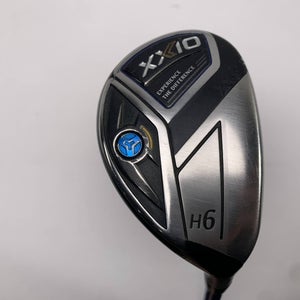 XXIO Eleven 6 Hybrid 26* MP1100 Flex 3223 43g Regular RH Oversize Grip