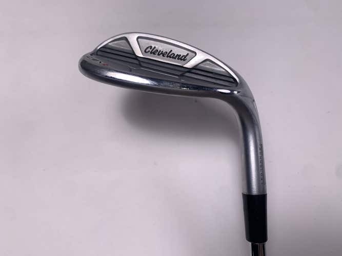Cleveland CBX 2 Lob Wedge LW 60* 10 Bounce DG Wedge Steel Mens RH