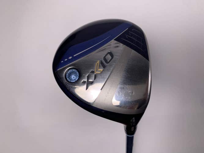 XXIO 13 Womens 4 Fairway Wood 18* MP1300L Flex 2220 34g Ladies RH