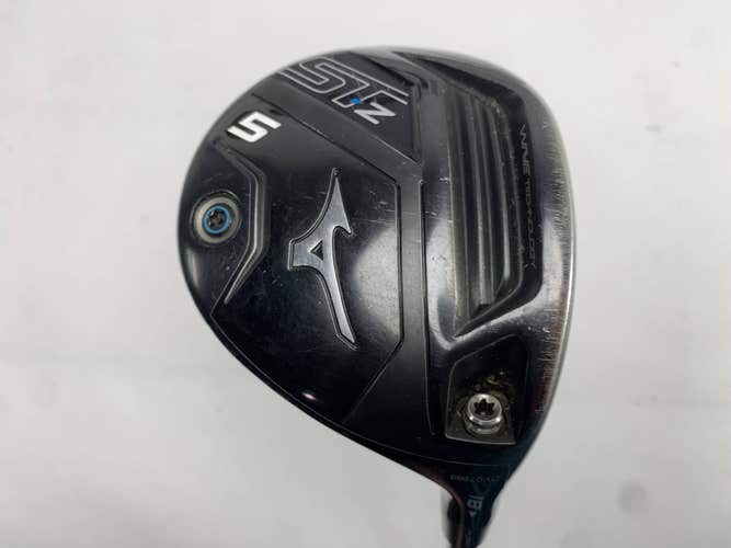 Mizuno ST-Z 5 Fairway Wood 18* Accra iwood-162i M3 Regular Graphite Mens RH