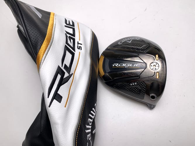 Callaway Rogue ST Triple Diamond Tour Issue TC Driver 8.5* HEAD ONLY Mens RH HC