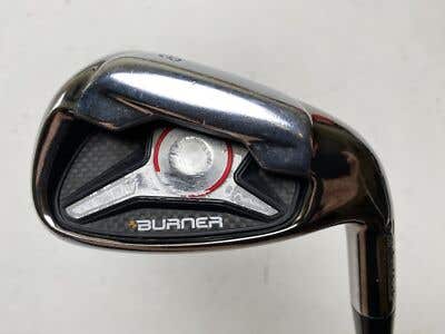 Taylormade 2009 Burner Single 8 Iron Reax Superfast 65g Senior Graphite Mens RH