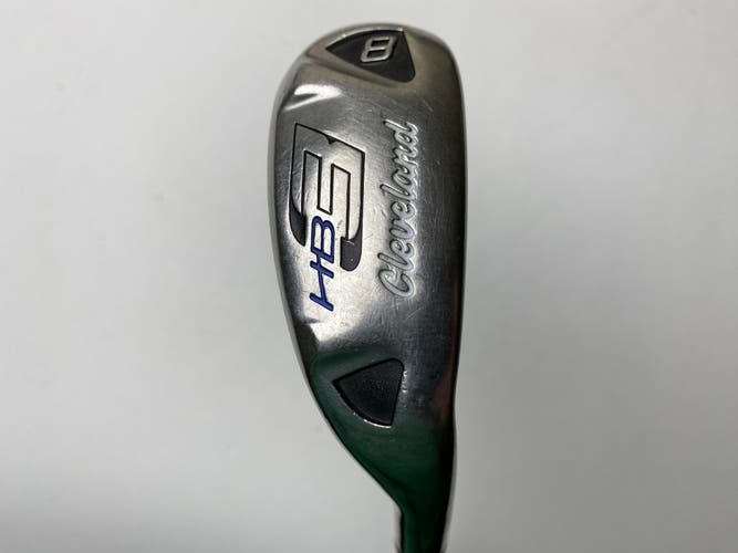 Cleveland 2010 HB3 Single 8 Iron Action Ultralite 65g Regular Graphite Mens RH