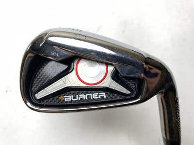 Taylormade 2009 Burner Single 6 Iron Burner Superfast 85g Regular Steel Mens RH