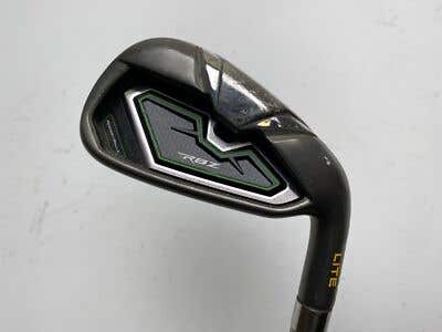 Taylormade RocketBallz Single 6 Iron Fitter Ladies Graphite Mens RH