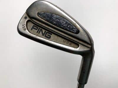 Ping S59 Single 6 Iron Black Dot Cushin Regular Steel Mens RH