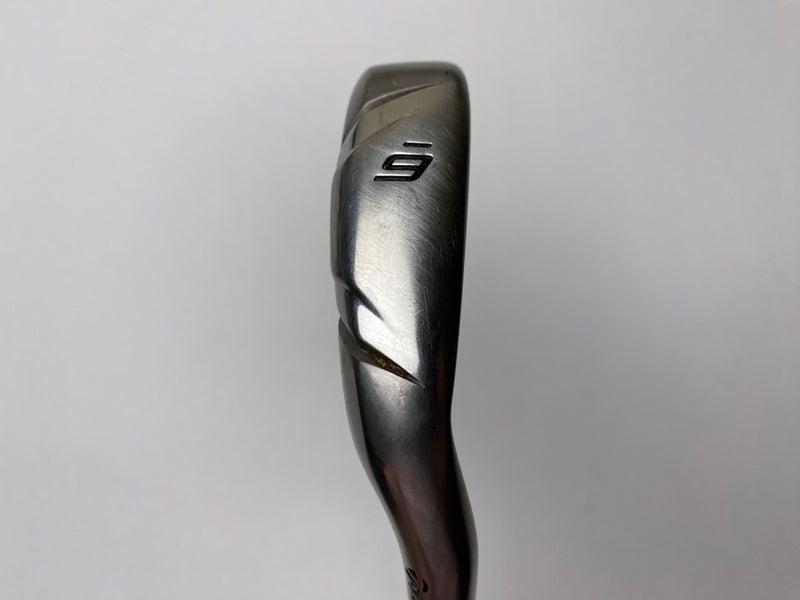 Taylormade RocketBallz Single 6 Iron 65g Regular Graphite Mens RH