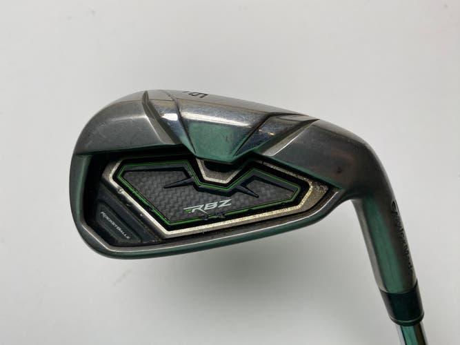 Taylormade RocketBallz Single 6 Iron Regular Steel Mens RH