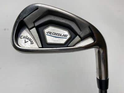 Callaway Rogue Single 7 Iron Aldila Synergy 60g Regular Graphite Mens RH