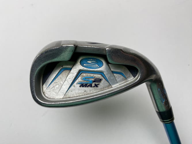 Cobra S2 Max Single 7 Iron Aldila DVS-HL 50g Ladies Graphite Womens RH