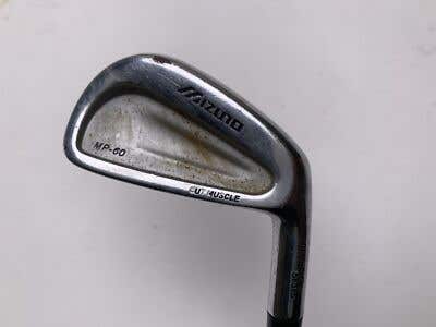 Mizuno MP 60 Single 5 Iron Regular Steel Mens RH