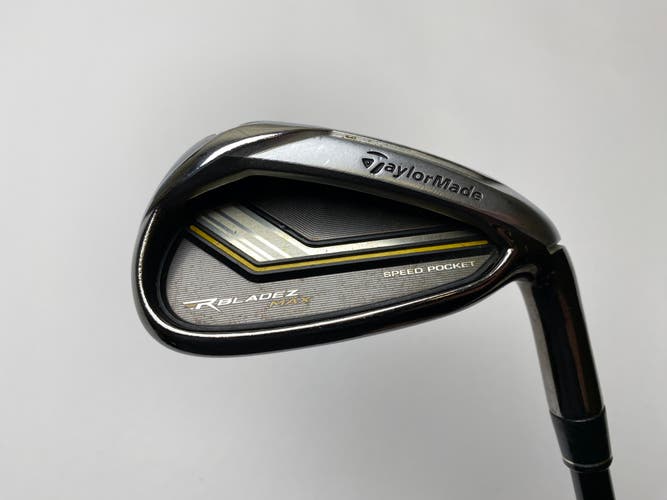 Taylormade Rocketbladez Max Single 8 Iron Matrix Ozik Program 45 Ladies RH