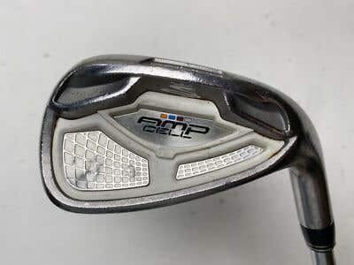 Cobra AMP Cell Silver Single 8 Iron True Temper Dynalite 90 Regular Steel RH