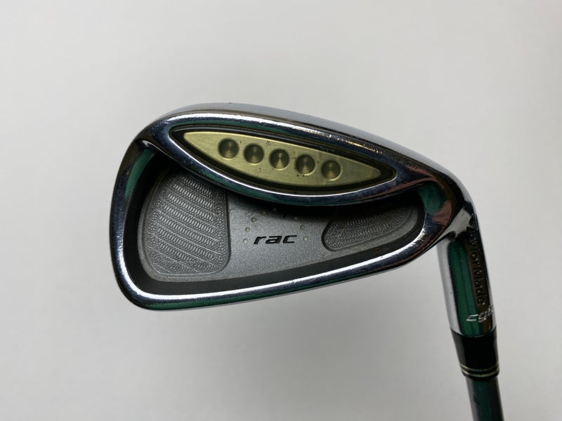 Taylormade Rac CGB Single 6 Iron Ascending Mass Regular Graphite Mens RH