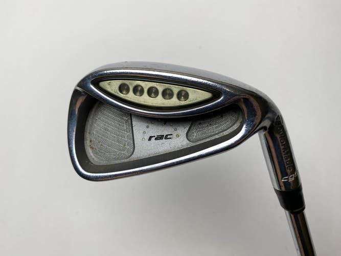 Taylormade Rac CGB Single 6 Iron Ascending Mass Regular Steel Mens RH