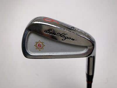 Ben Hogan Apex Plus Single 6 Iron Apex 4 Stiff Graphite Mens RH