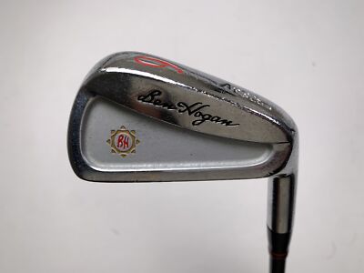 Ben Hogan Apex Plus Single 6 Iron Apex 4 Stiff Graphite Mens RH