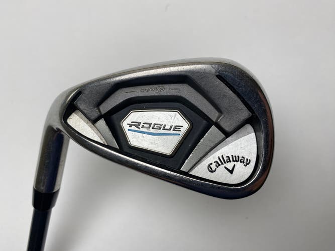 Callaway Rogue Single 7 Iron Project X San Diego 5.5 58g Regular Graphite LH