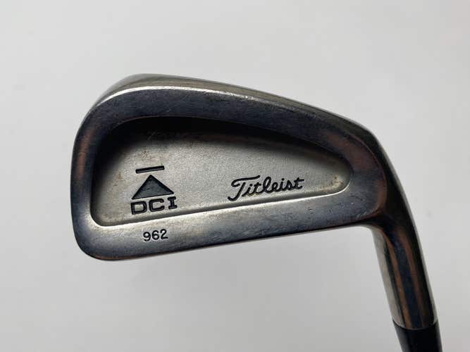 Titleist DCI Black Single 3 Iron True Temper Dynalite Gold S300 Stiff Steel RH