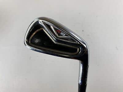 Taylormade R9 TP Single 6 Iron True Temper Dynamic Gold Regular Steel Mens RH