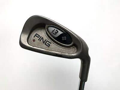 Ping i3 + Single 6 Iron Maroon Dot 5* Up TT Dynamic Gold Regular Steel RH