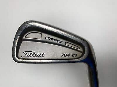 Titleist 704.CB Single 4 Iron NS Pro 970 Stiff Steel Mens RH