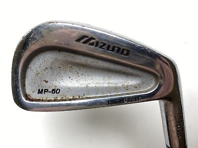 Mizuno MP 60 Single 3 Iron True Temper Dynamic Gold S300 Stiff Steel Mens RH