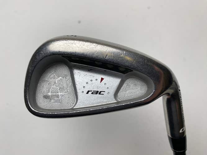 Taylormade Rac OS Single 6 Iron Ultralite Ladies Graphite Womens RH