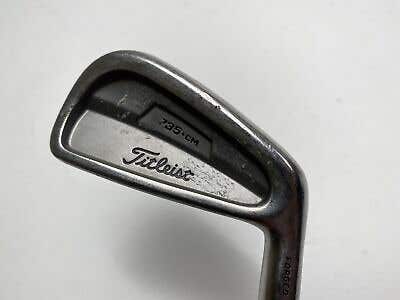 Titleist 735.CM Chrome Single 3 Iron Precision Rifle 6.0 Stiff Steel Mens RH
