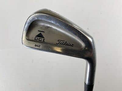 Titleist DCI 962 Single 3 Iron Precision Rifle FCM 4.5 Regular Steel Mens RH