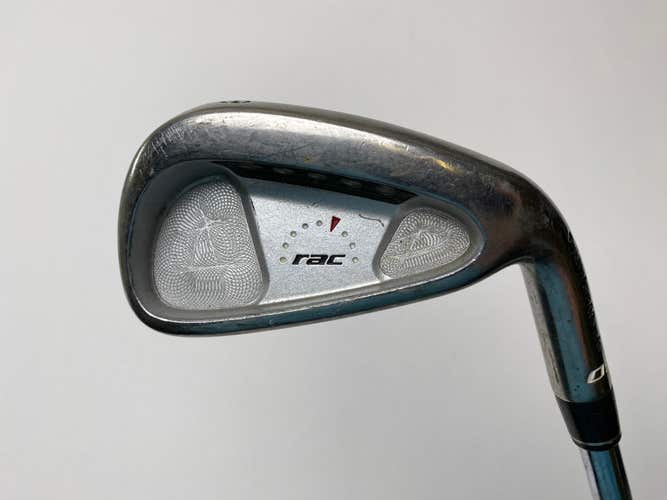 Taylormade Rac OS Single 3 Iron Light Metal Stiff Steel Mens RH