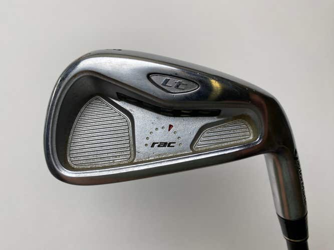 Taylormade Rac LT 2005 Single 6 Iron LT85 Regular Graphite Mens RH