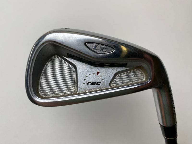 Taylormade Rac LT 2005 Single 6 Iron LT85 Regular Graphite Mens RH