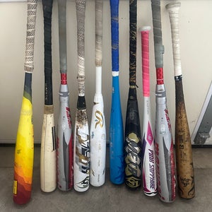 Unknown Brand Custom Bat (-8) 12 oz 30" (Used)